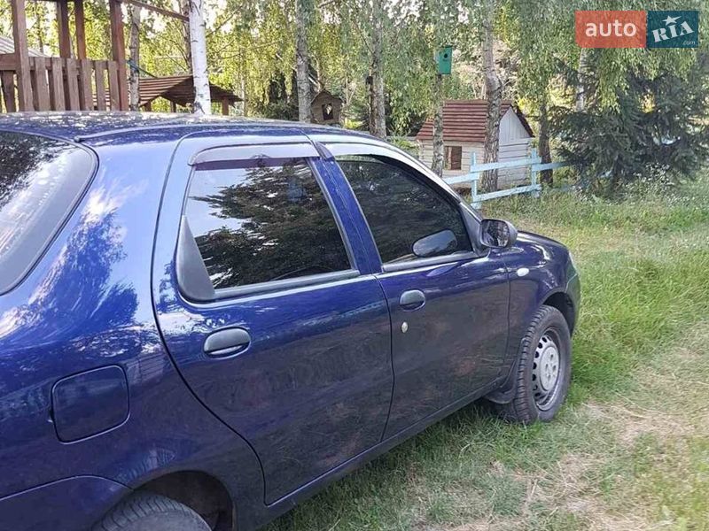 Седан Fiat Albea 2010 в Жмеринке