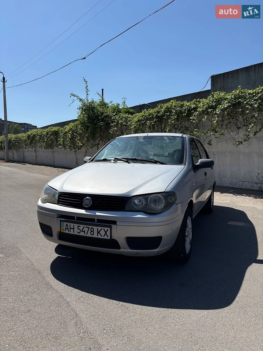 2010 Fiat Albea - мініатюра 2