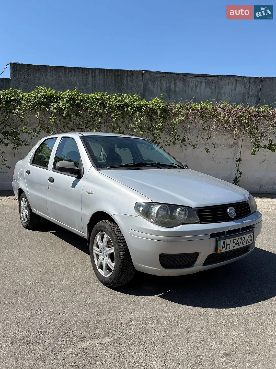 2010 Fiat Albea - мініатюра 5
