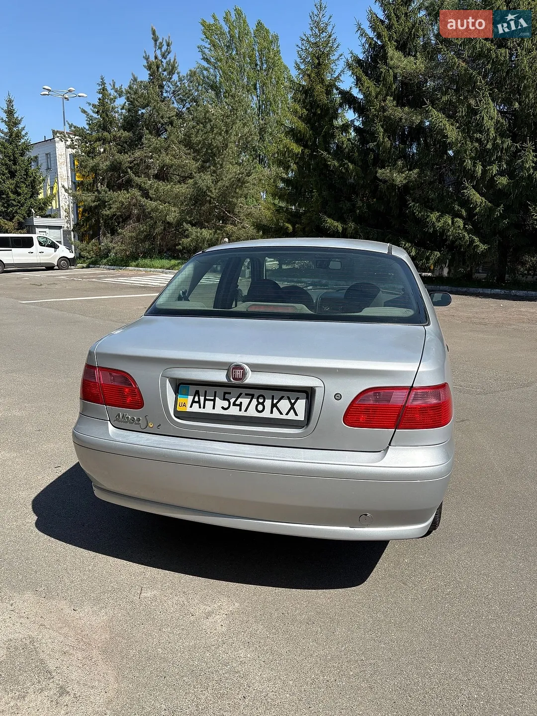 2010 Fiat Albea - мініатюра 7