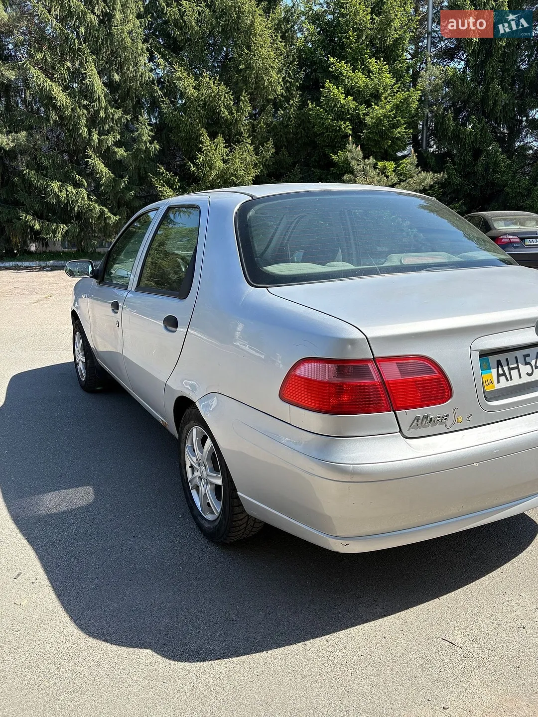 2010 Fiat Albea - мініатюра 8