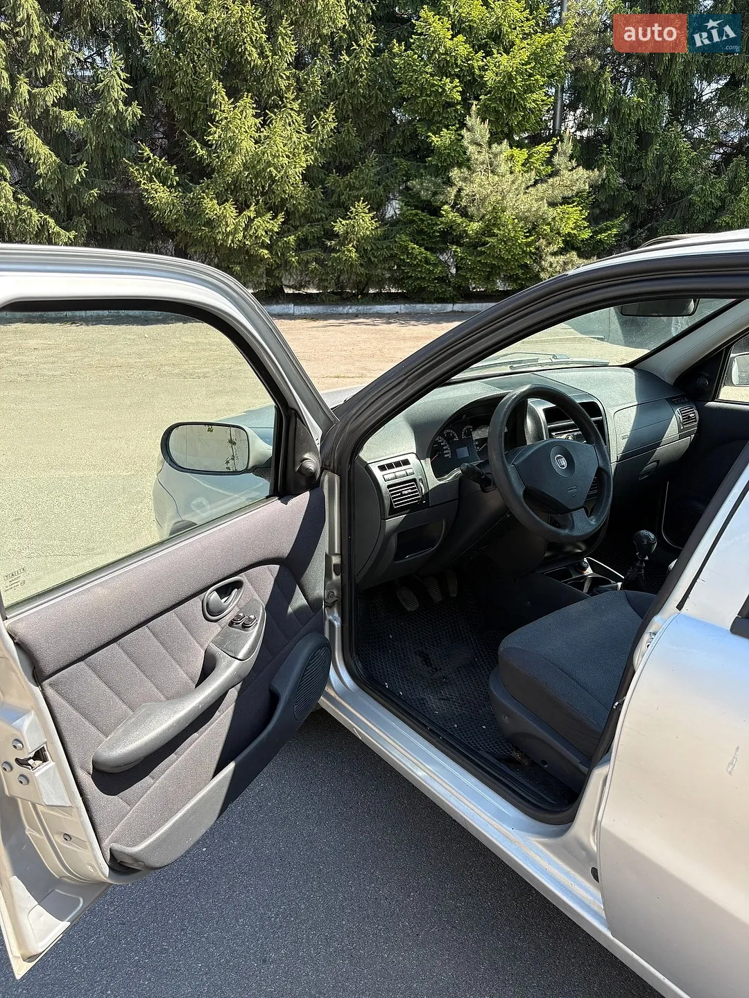 2010 Fiat Albea - мініатюра 10