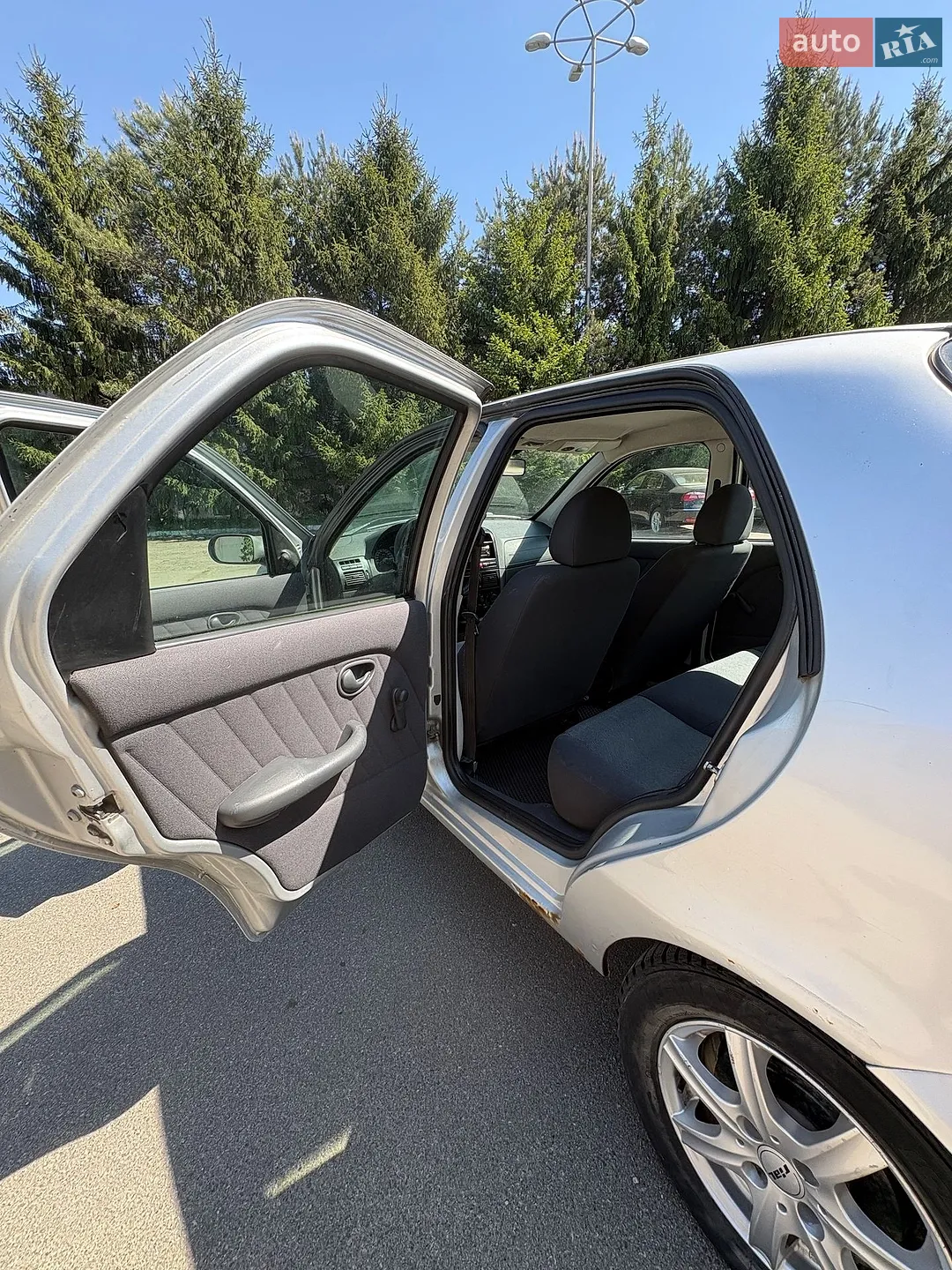 2010 Fiat Albea - мініатюра 13