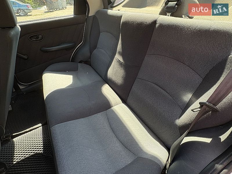 Седан Fiat Albea 2010 в Киеве