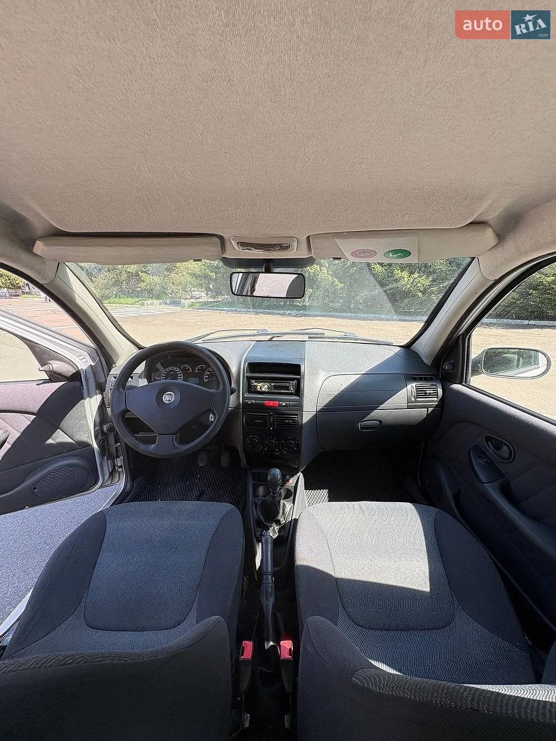 2010 Fiat Albea - мініатюра 16