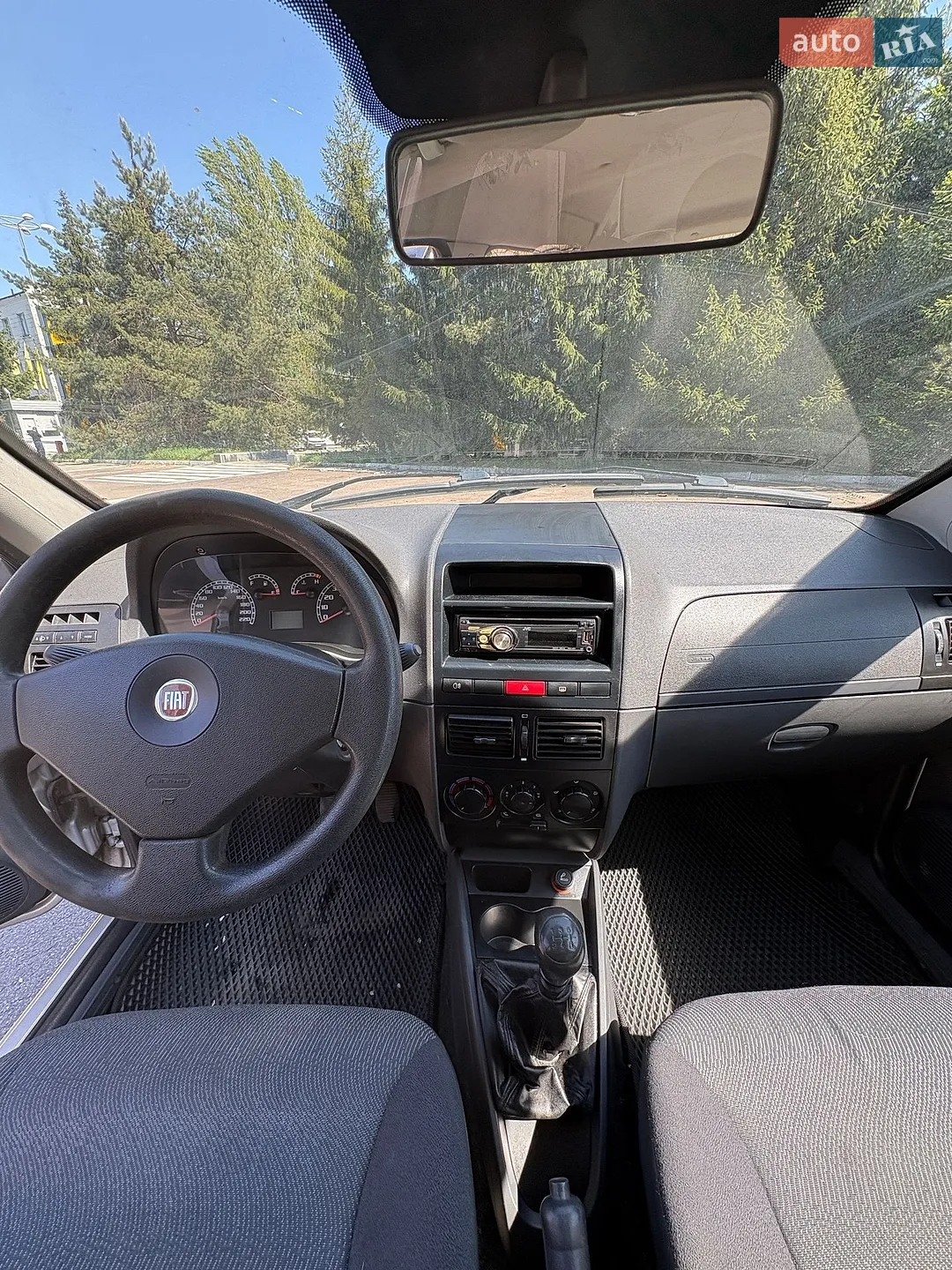 2010 Fiat Albea - мініатюра 17