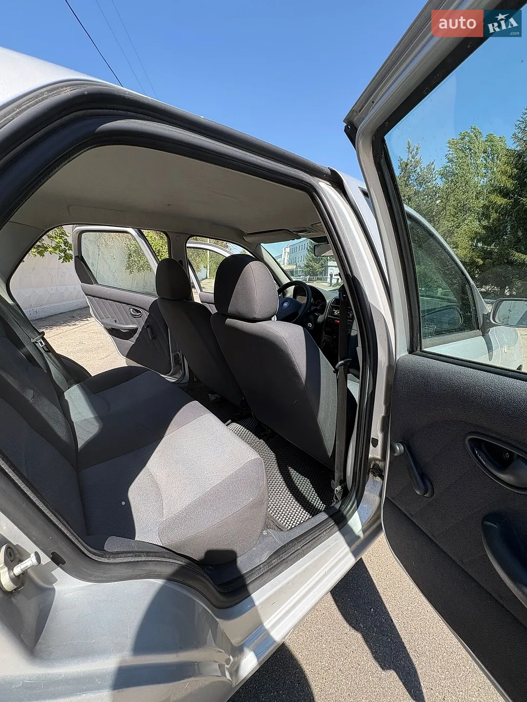 2010 Fiat Albea - мініатюра 18