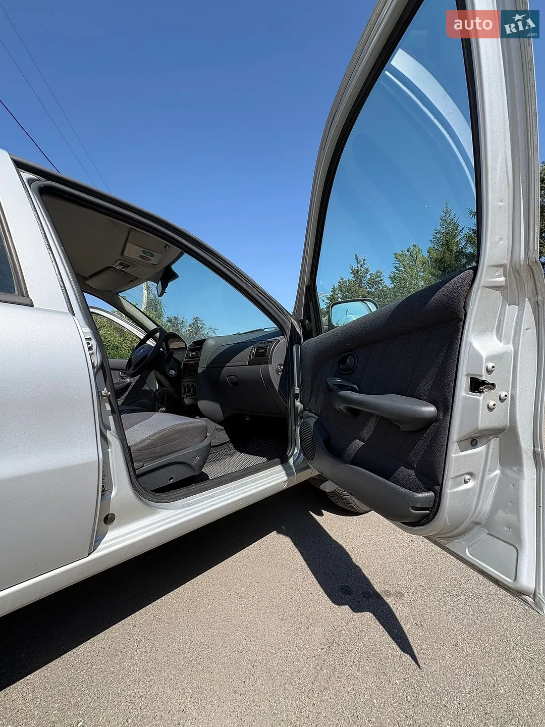 2010 Fiat Albea - мініатюра 22
