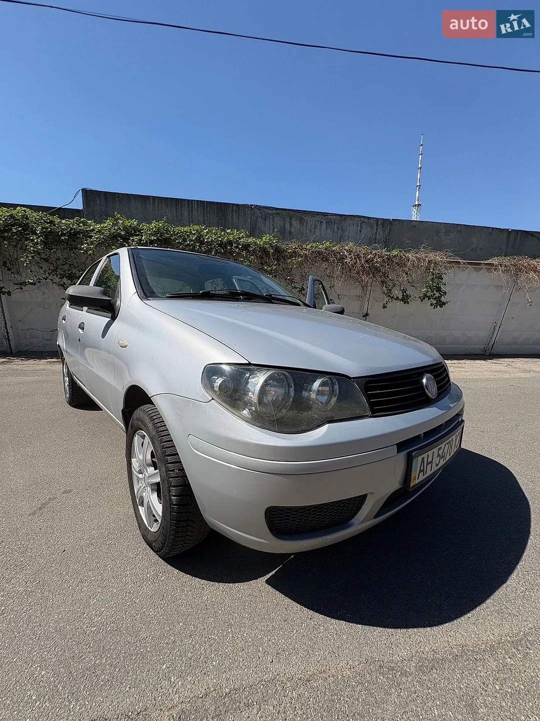 2010 Fiat Albea - мініатюра 30