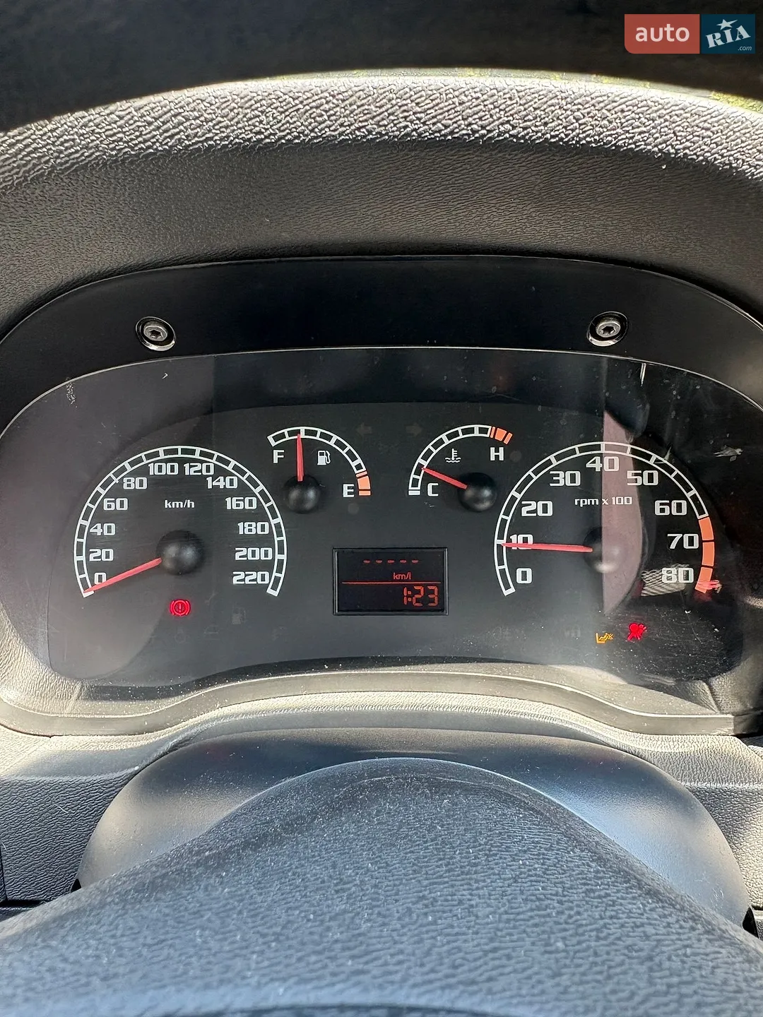2010 Fiat Albea - мініатюра 21