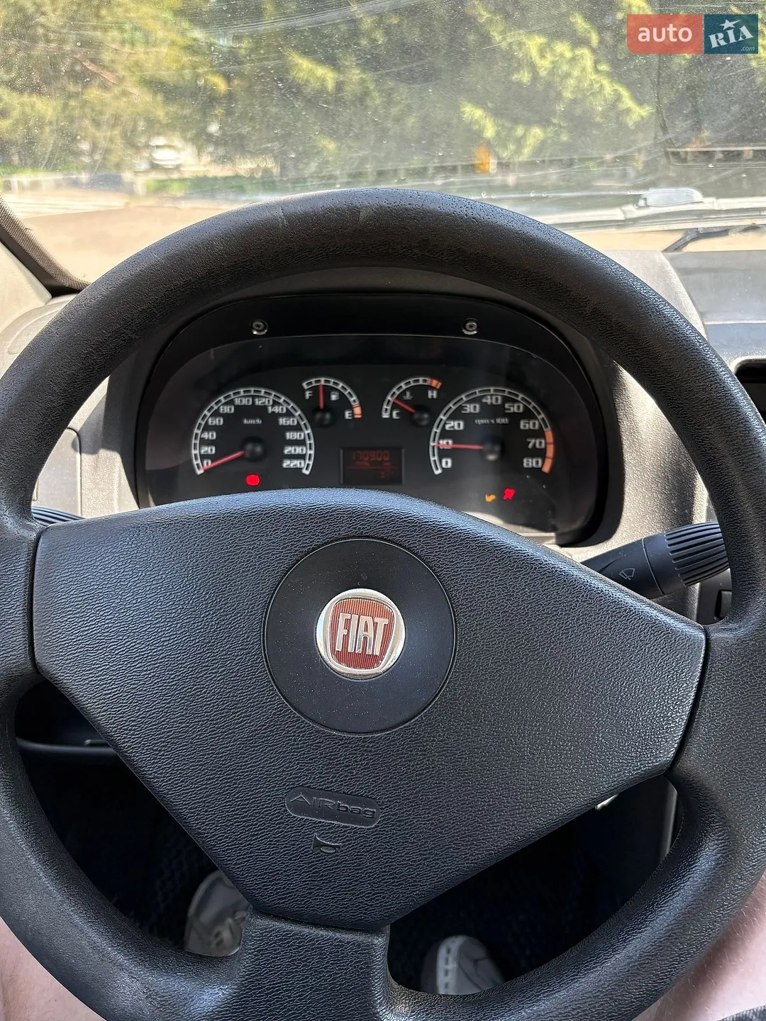 2010 Fiat Albea - мініатюра 25
