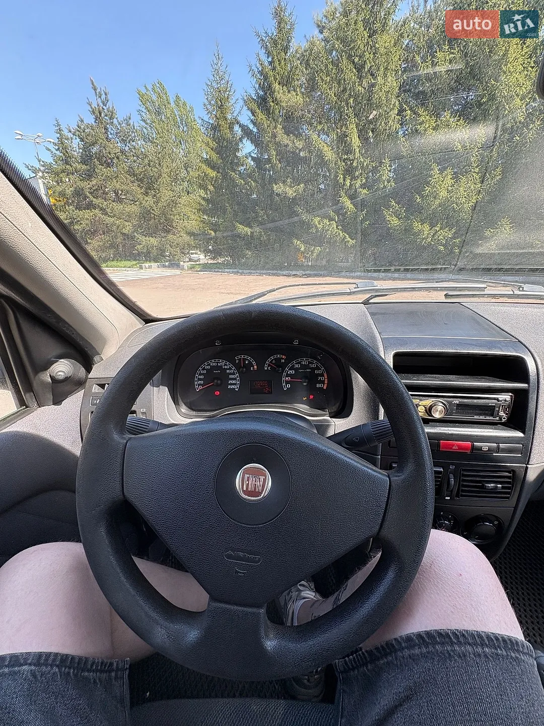 2010 Fiat Albea - мініатюра 26