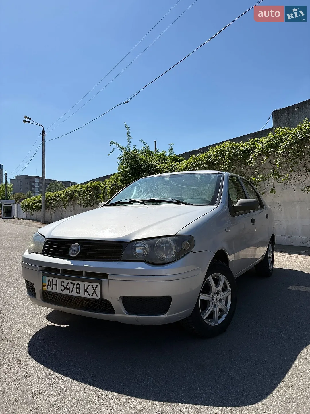 2010 Fiat Albea - мініатюра 31