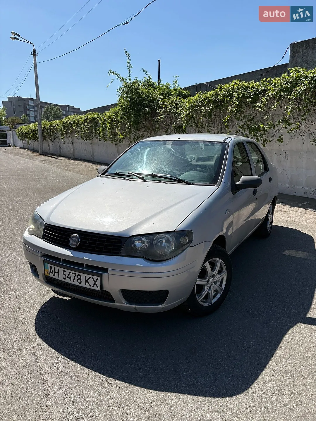 2010 Fiat Albea - мініатюра 32