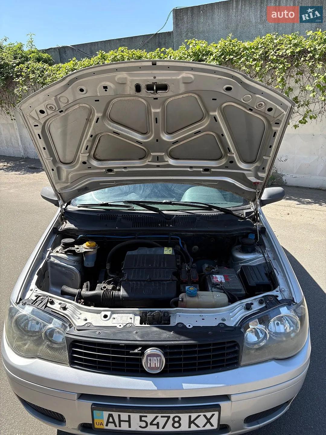 2010 Fiat Albea - мініатюра 33