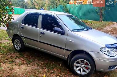 Седан Fiat Albea 2006 в Полтаве