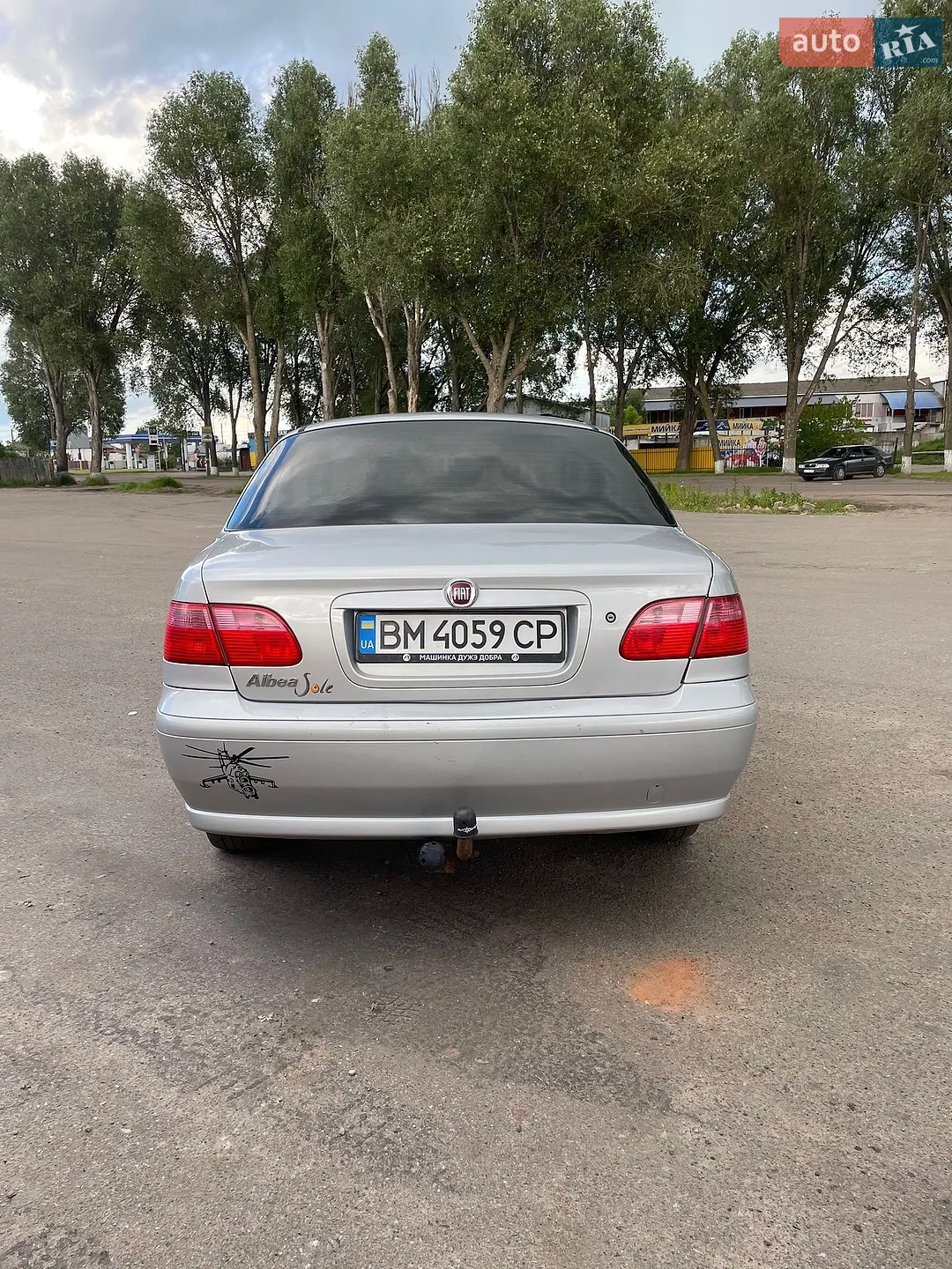 2010 Fiat Albea - мініатюра 9