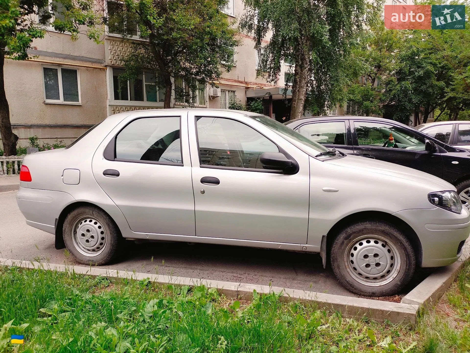 2011 Fiat Albea - мініатюра 3