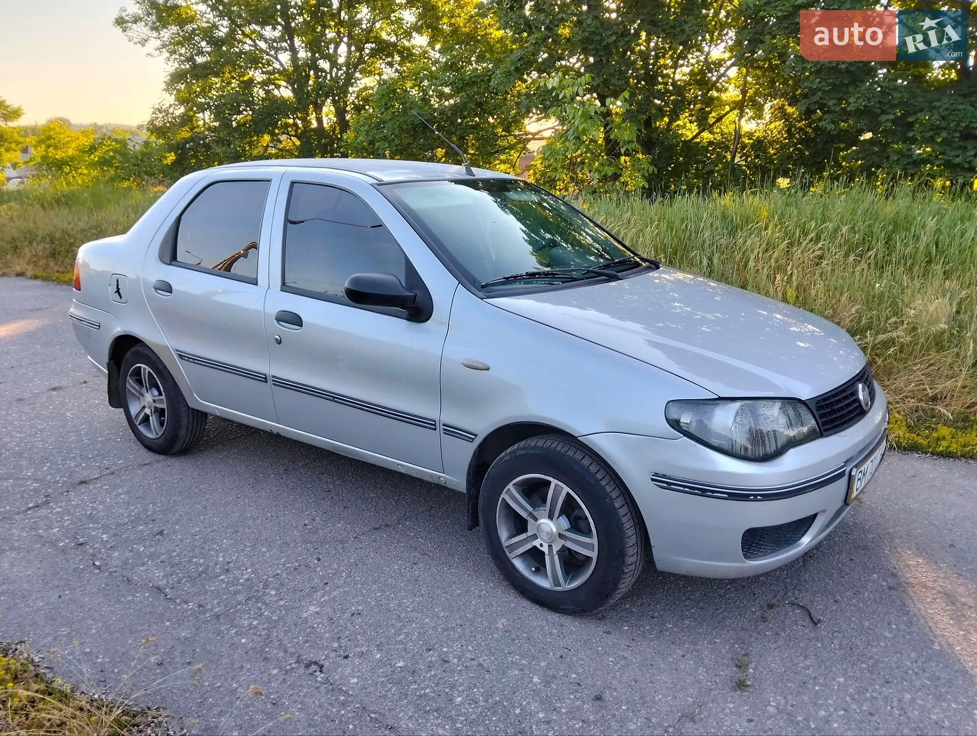 2010 Fiat Albea - мініатюра 4
