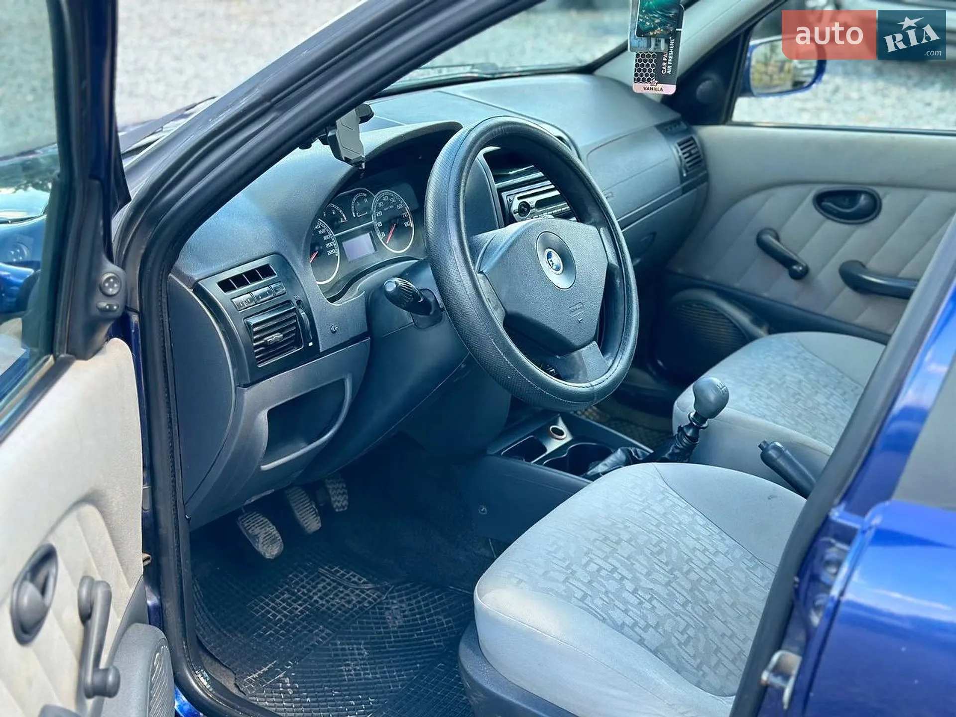 Fiat Albea 2007 VIN ZFA17800006455705 фото оголошення 4 з 7
