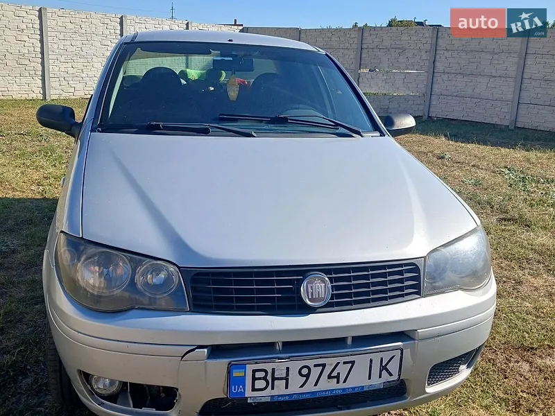 Fiat Albea