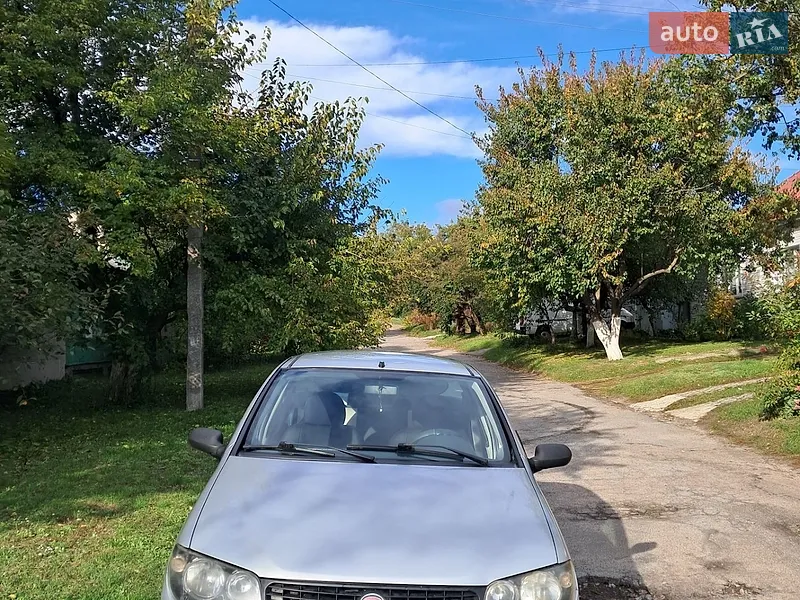 Fiat Albea