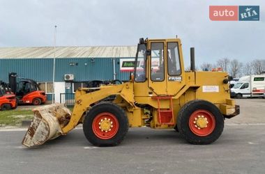 Фронтальні навантажувачі Fiat Allis 1989 в Івано-Франківську
