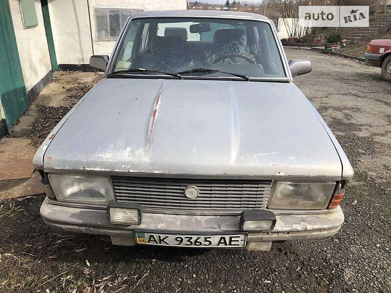 Седан Fiat Argenta 1981 в Жашківу