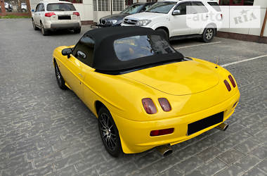 Кабриолет Fiat Barchetta 1997 в 