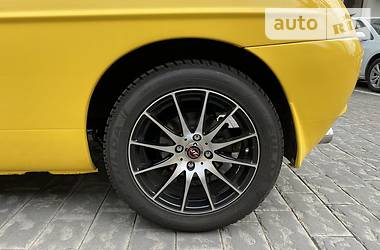 Кабриолет Fiat Barchetta 1997 в 