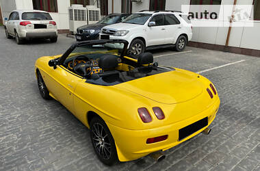 Кабриолет Fiat Barchetta 1997 в 