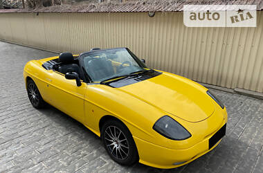 Кабриолет Fiat Barchetta 1997 в 