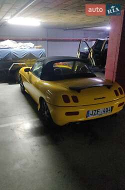 Кабриолет Fiat Barchetta 1997 в 