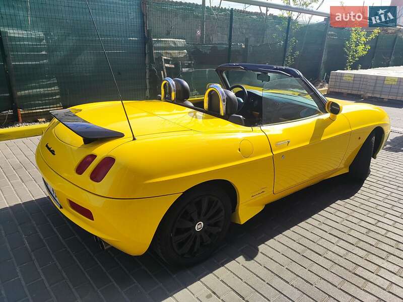 Кабриолет Fiat Barchetta 1997 в Днепре