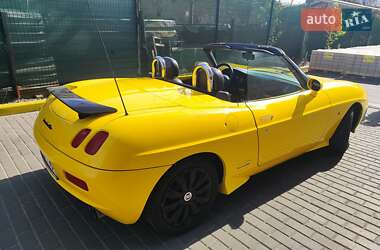 Кабриолет Fiat Barchetta 1997 в 