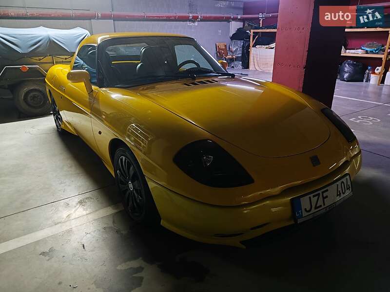 Кабриолет Fiat Barchetta 1997 в Днепре