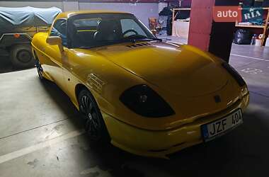 Кабриолет Fiat Barchetta 1997 в 