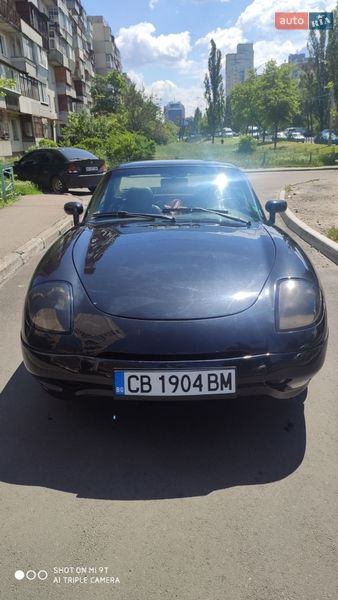 Кабриолет Fiat Barchetta 1996 в Киеве фото 6 Кабриолет Fiat Barchetta 1996 в Киеве