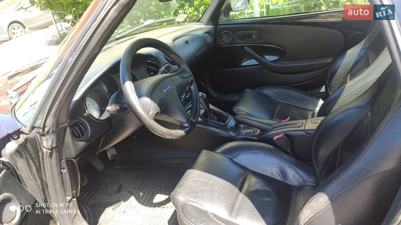 Кабриолет Fiat Barchetta 1996 в Киеве фото 8 Кабриолет Fiat Barchetta 1996 в Киеве