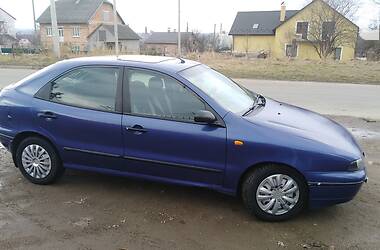 Лифтбек Fiat Brava 1997 в Дрогобыче