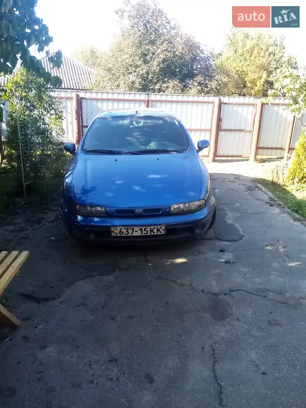 Fiat Brava