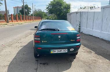 Седан Fiat Brava 1998 в Одессе