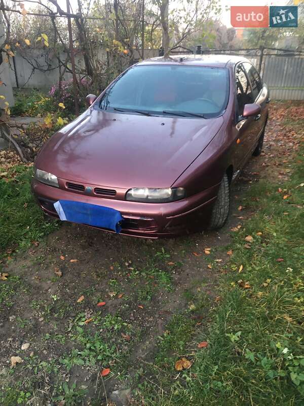 Хэтчбек Fiat Brava 1998 в Хотине фото 4 Хэтчбек Fiat Brava 1998 в Хотине