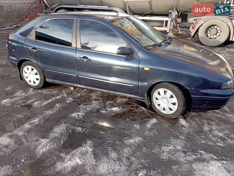 Хэтчбек Fiat Brava 1998 в Киеве