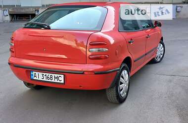 Хэтчбек Fiat Brava 1999 в 