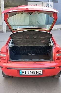 Хэтчбек Fiat Brava 1999 в 