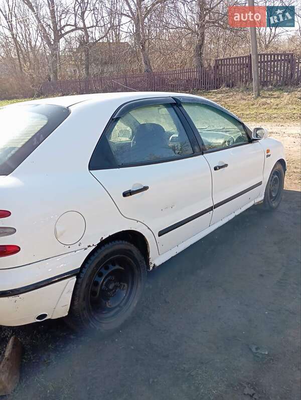 Хетчбек Fiat Brava 2000 в Крижополі