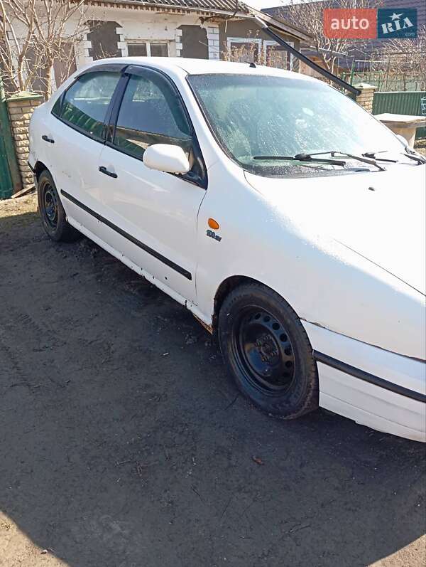 Хетчбек Fiat Brava 2000 в Крижополі