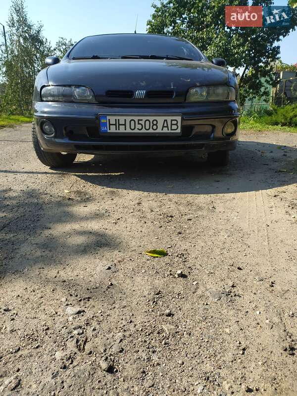 Хэтчбек Fiat Brava 1995 в Белгороде-Днестровском фото 2 Хэтчбек Fiat Brava 1995 в Белгороде-Днестровском