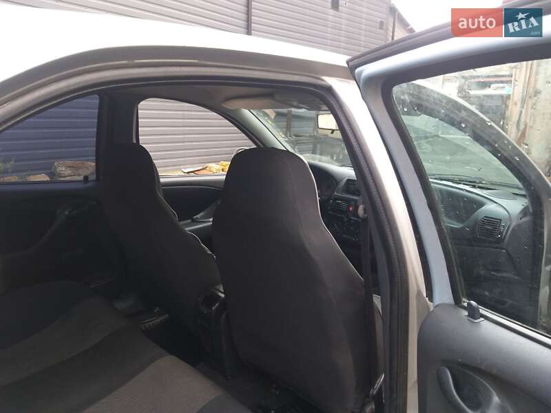 Хэтчбек Fiat Brava 2001 в Одессе